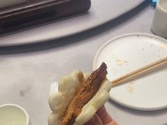 -悦海·家宴·冰花皮皮虾大锅贴(宝龙店)