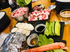 -御记碳烤肥牛(东城万达店)