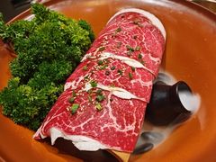 -韩景台烤肉(八大处店)