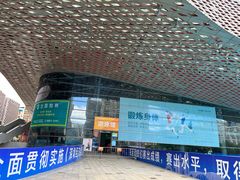 -南山文体中心-游泳馆