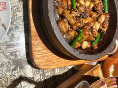 -绿茶餐厅(千岛湖银泰城店)