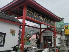 -平吉花卉市场