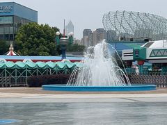 -海合安武汉极地海洋公园