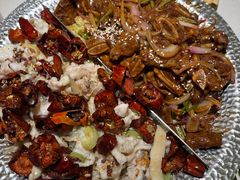 -小鱼小牛·鱼牛干锅·脆鱼火锅(世欧广场店)