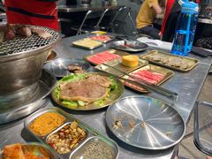 -灶边炉台·东北融合烤肉(南山店)