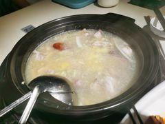 榴莲椰子鸡-百年果林椰子鸡(中洲店)