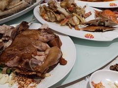 -添福来墨鱼饺子 · 海鲜东北菜(泡崖店)