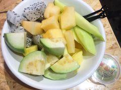 甘草水果-陈鹏鹏潮汕菜(欢乐海岸 海边景观店)