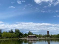 -西海子公园