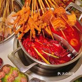 FOOD | 手掌大的霸王鱿鱼！成都热门榜串串，必打卡
