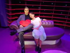 -东京杜莎夫人蜡像馆