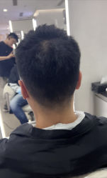 -3AM HAIR SALON烫发染发接发