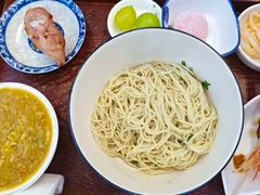 -百年老字号·观振兴蟹黄面·三虾面·苏式面(观前街富仁坊巷店)