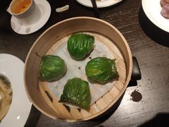 翡翠虾饺皇-甄御•海鲜新青岛菜(麦岛店)