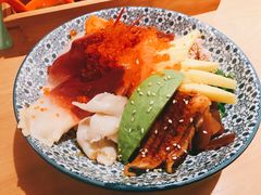 招牌豪华海鲜饭-沼津港渔市(宏伊国际广场店)