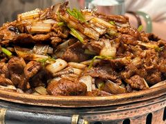 贝勒烤肉-四季民福烤鸭店(王府井灯市口店)