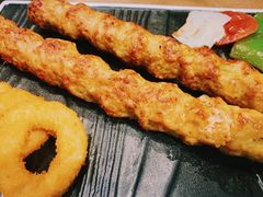 -Masala Curry and BBQ·玛莎拉巴基斯坦美食(金水万达店)