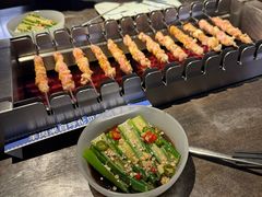 -很久以前羊肉串(南京路第一百货店)