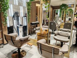 -SA MI hair salon烫染沙龙