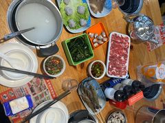 -壹号粥火锅·海鲜煲仔粥(水围店)