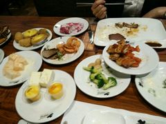 -汉巴味德自助餐厅(嘉定宝龙广场店)