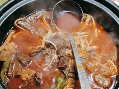 -肖记公安牛肉鱼杂馆· 省级非物质文化遗产(仁和路店)