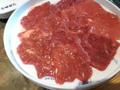 水晶牛肉-小龙坎火锅(春熙太古里店)