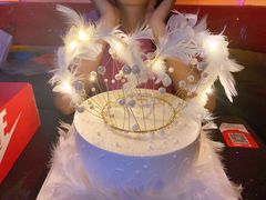 -昔木生日蛋糕(汉口店)