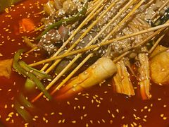 成都冷锅串串香-付小姐在成都(五道口店)