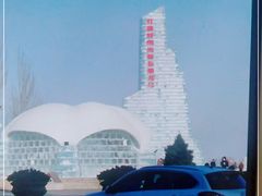 -人民防洪胜利纪念塔