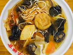 -龙华素斋(龙华路店)