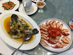 渔夫蒸鱼-79号渔船海鲜饭店(天河北店)