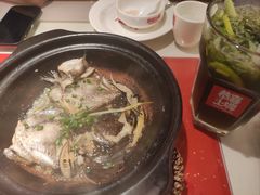 -恭喜上堓砂锅焗·海鲜大排档(闵行龙湖店)