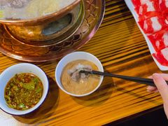 麻酱-苏完瓜尔佳氏·满洲涮肉(古方路店)
