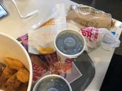 -麦当劳(长泰商业广场店)