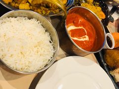 碳烤辣味无骨鸡肉-克比叔叔印度餐厅Kebabs on the Grille(人民广场店)