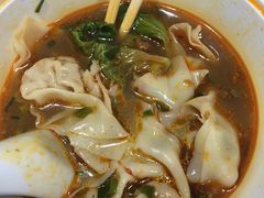 -耙豌豆重庆小面