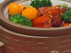 红烧肉-湖北三五醇酒店·35年新楚菜