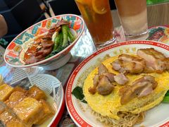 -孖记茶档·热腾茶餐(荔湾领展广场店)