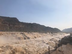 -陕西黄河壶口瀑布旅游区