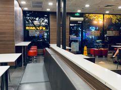-麦当劳(田林好又多店)