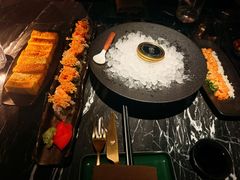 -FLAIR顶层餐厅酒吧(浦东丽思卡尔顿酒店)