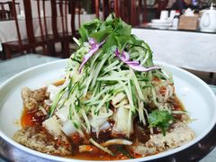 晋中凉皮-上庄晋风庄园(上庄店)