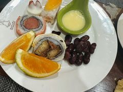 -大佛寺高级素食自助餐厅