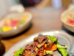 -Osteria Garden 生蚝花园餐厅(原进贤路店)