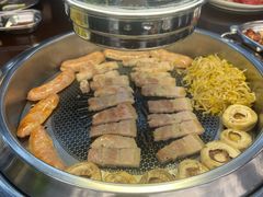 -大喜烤肉(海宁尚东店)