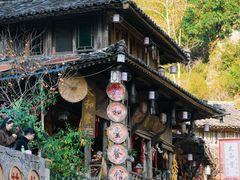-林坑古村落