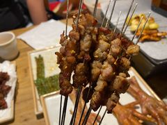 羊肉串-申记串道和和旗舰店(北行店)