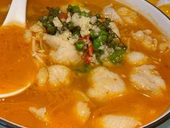 花里酸菜鱼-苹果树下艺术餐厅(通州店)