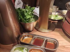 -西塔老太太泥炉烤肉(万柳华联店)